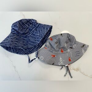 Jan and Jul Hat Bundle (0-6 Months)